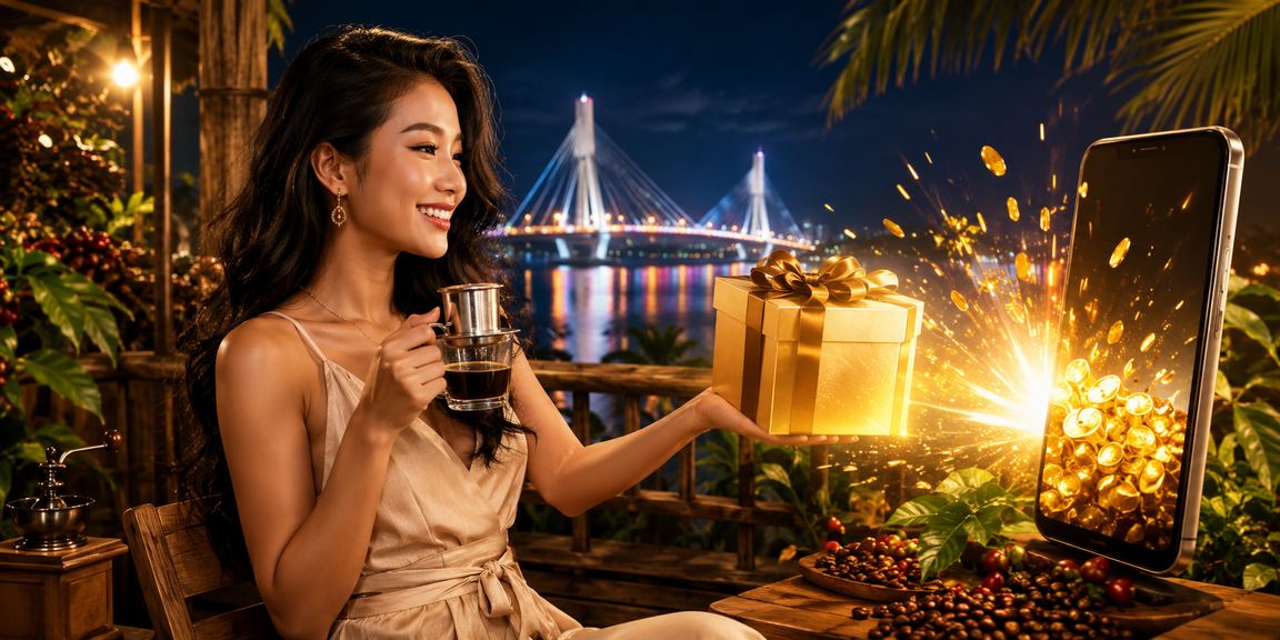 Giao diện nền tảng 330 trên điện thoại di động dành cho người dùng Việt Nam