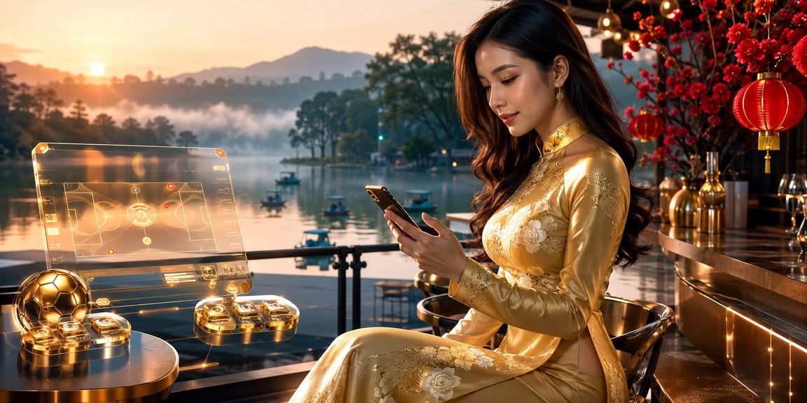 Giao diện mobile của 330 hiển thị menu điều hướng tiếng Việt